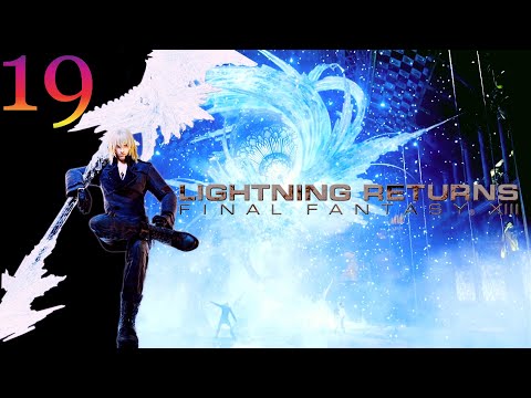 Final Fantasy XIII Lightning Returns Walkthrough👉Day 4 Part 19