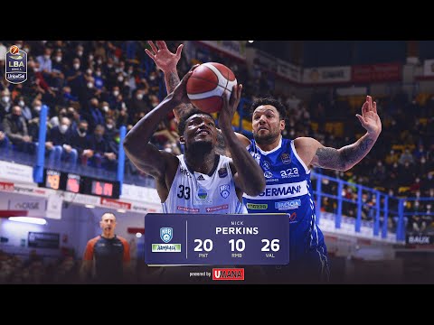 UMANA Top Performance: Nick Perkins vs Germani Brescia