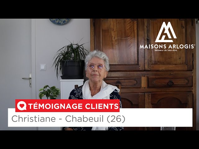 Média de Maisons ARLOGIS Valence - n°4