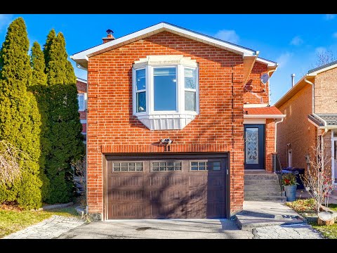 11 Adam Street, Brampton Home for Sale - Real Estate Properties for Sale