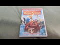 OPEN SEASON DVD Overview