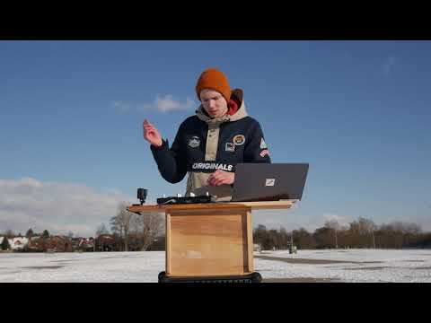 Marten Lup - Soundboks Winter Outdoor House Set | Electric Safari | 4K Weser Ems Hallen Oldenburg