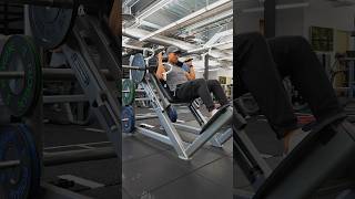 Download lagu How to Hack Squat #beginner #fitnesstip #howto mp3