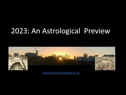 2023: An Astrological Preview