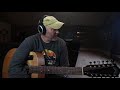 Jeff Carson sings Keith Whitley ‘s, “When You Say Nothing at All”-  acoustic