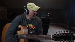 Jeff Carson sings Keith Whitley ‘s, “When You Say Nothing at All”-  acoustic