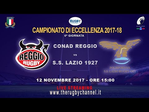 6a Giornata Campionato Eccellenza - Conad Reggio v  S.S. Lazio R. 1927