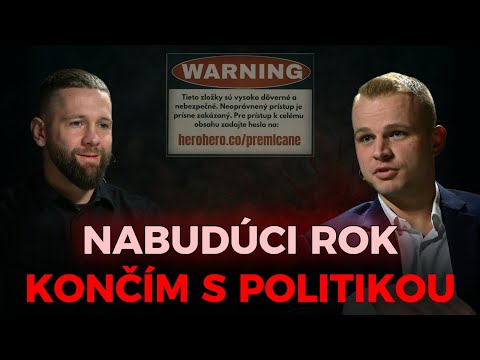 Milan Mazurek: Dal by si si kávu tam, kde ti môžu napľuť do šálky?