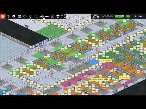 MongoTV_5821 - Mongo Games - Production Line - Gold Car - Part 18