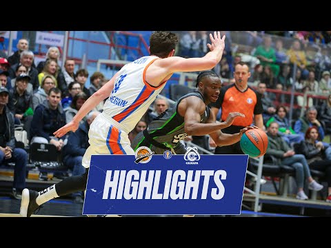 Avtodor vs Samara Highlights April, 13 | Season 2024-25
