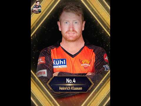 Top 5 Players SRH Will Surely Retain For IPL 2024 #shorts #ipl2024 #srh