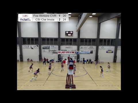 FOS WiMORE CVR - CSI CLAI IMOLA BO