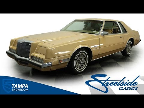 1982 Chrysler Imperial (CC-2059243) for sale in Lutz, Florida