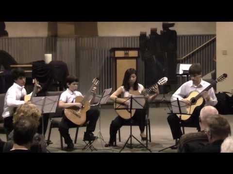 Allegro by Teleman, for KING FM Ten Grands Young Artists Awards March 2010