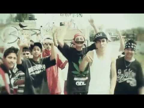 -Malandros No Payasos- Loggi, Joker, Gallo, Ower, Flaper, Zayko y Slider