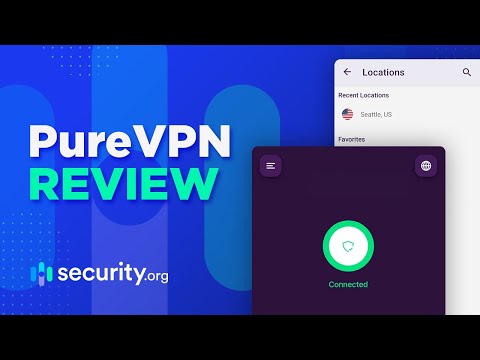 PureVPN Review 2026 | Security.org