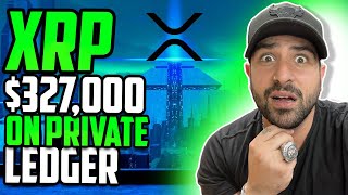 🤑 XRP $327,000 ON RIPPLE PRIVATE LEDGER | SECRET DOC RESERVE BANK AUSTRALIA | COINBASE WALLET GONE 🤑