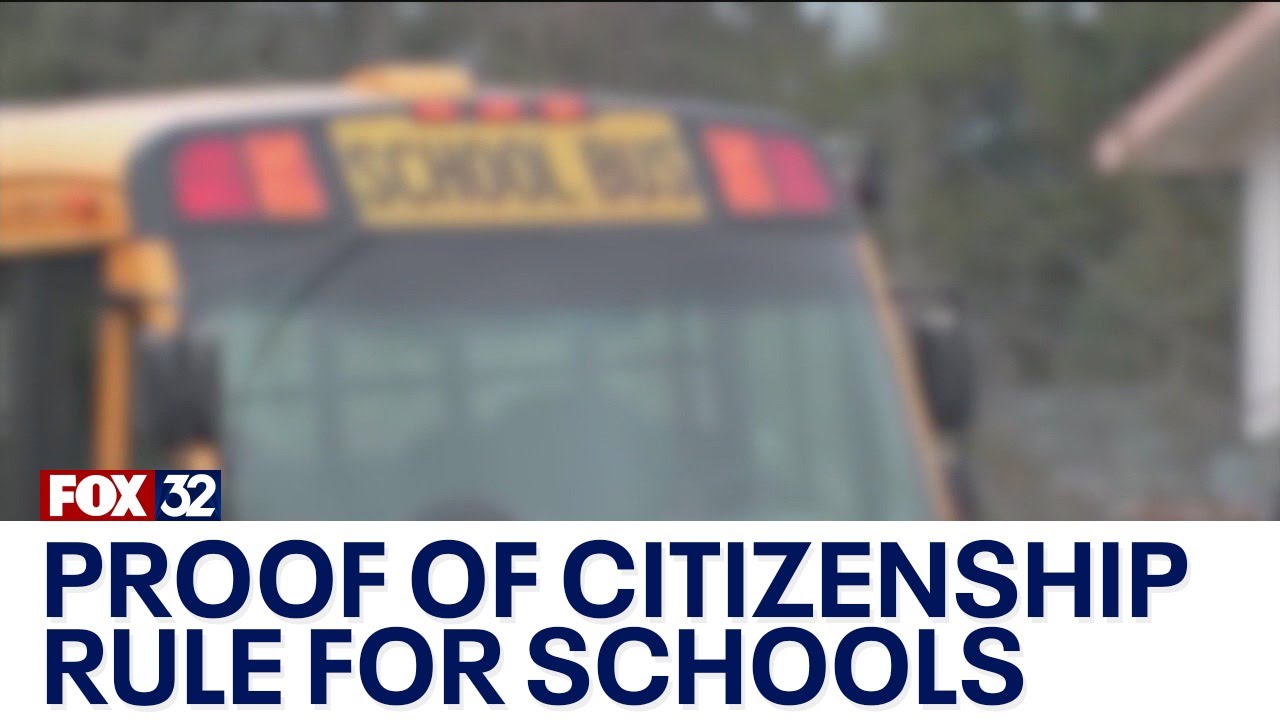 Oklahoma Board of Education approves proof of citizenship rule