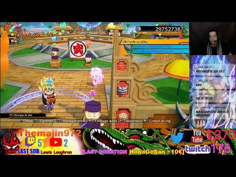 DBFZ SAISON 3 Friendly Matches vs Kasuga San