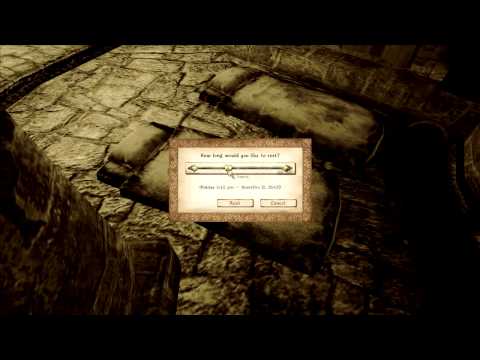 Let's Play: Oblivion - Part 36