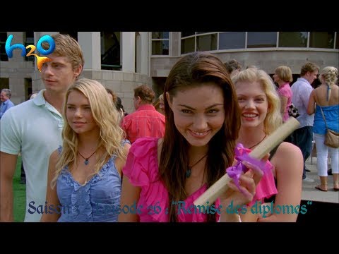 H2O - Saison 3 | Episode 26 : Remise des diplômes