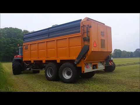 dirk biermans gras hakselen