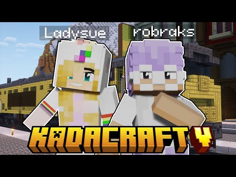 Robraks the Endorser - KADACRAFT 5 EP5