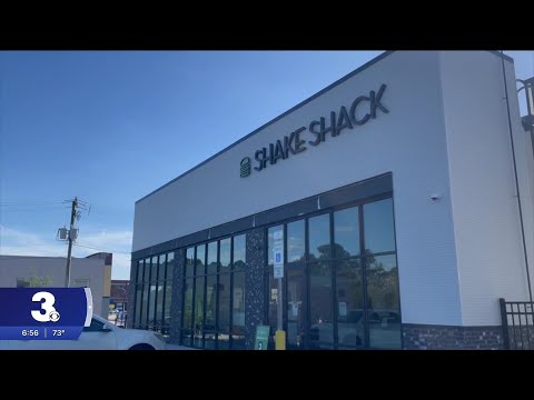 Shake Shack opening first Norfolk location this week