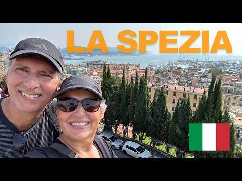 La Spezia, Italy - A very special city in our hearts.