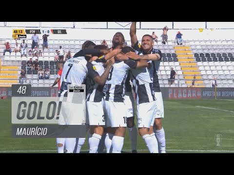 Goal | Golo Maurício: Portimonense (1)-0 Gil Vicente (Liga 22/23 #29)