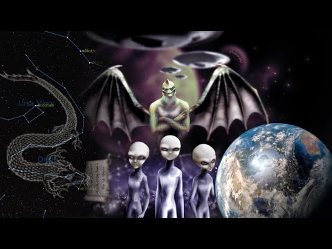 ¿De dónde vienen los Reptilianos? | Agenda Alpha Draconis | Alex Collier 1era parte