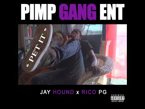 PET IT -  FEAT JAY HOUND X RICO PG (Official Music Video)