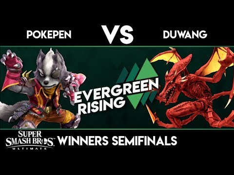 Evergreen Rising #5 - Pokepen vs Duwang - Ultimate Winners Semifinals