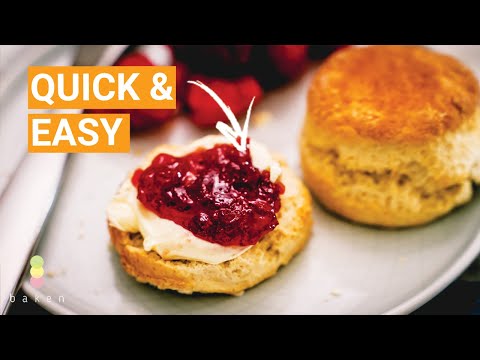 The Classic Scone Recipe!