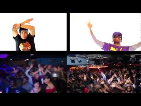 CreeKs Mx- Round Round Step-VideoClipOFFiciel (2012)