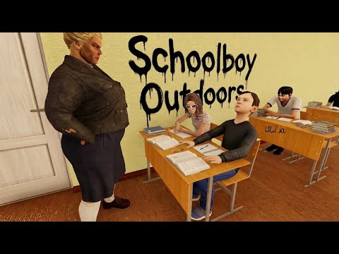 Schoolboy Act 2: School Survival Base - CARTOON (School 13)