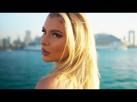 Dj Sava ⛌ Emil Lassaria ⛌ Zadi - Palm Jumeirah | Visualizer