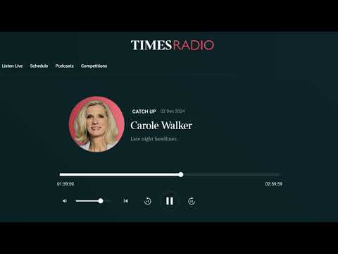 Times Radio: New cladding plan could put people at risk of losing their homes (02/12/24)