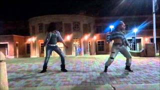 Silent Night - brandy Choreo