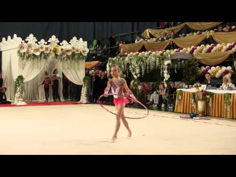 Цибенко Таисия обруч