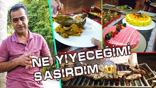 Maldivler'de kaldığım otel'de ne yiyeceğimi şaşırdım - Kurumba Resort, Maldivler