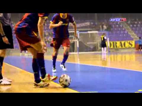 FC Barcelona - Barça Alusport - Guadalajara, divendres 11 de febrer