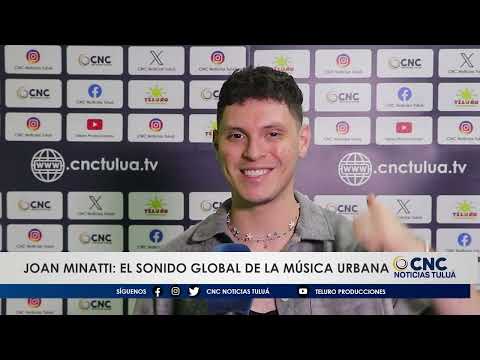 "Máquina del Tiempo”: el nuevo hit de Joan Minatti.