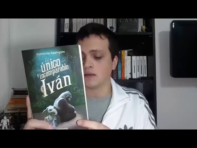 Vídeo relacionado con El único e incomparable Ivan (Ficción Juvenil)