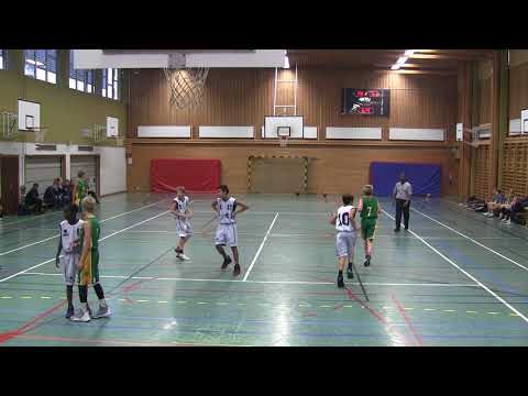 P05 Nivå 1 - Järfälla vs Alvik 2017-11-18 Del 2