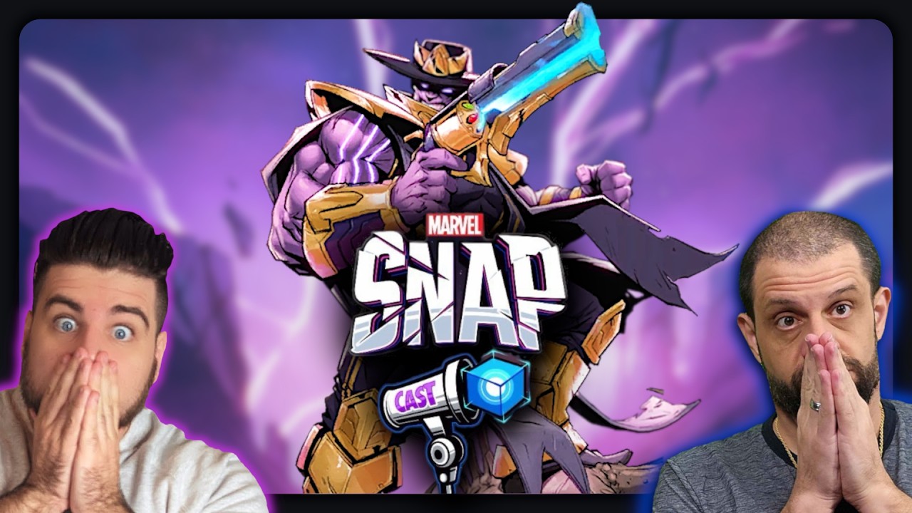The “Make Good Cards” Button Has Been Found | Ep. 151 Marvel Snapcast thumbnail