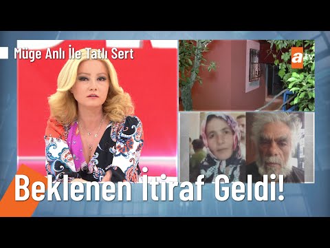Kayseri'deki olaydan itiraf geldi! - @Müge Anlı ile Tatlı Sert 11 Haziran 2021