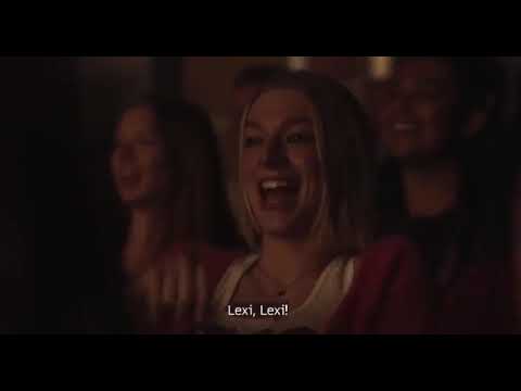 rue starting the Lexi chant euphoria season 2 episode 8