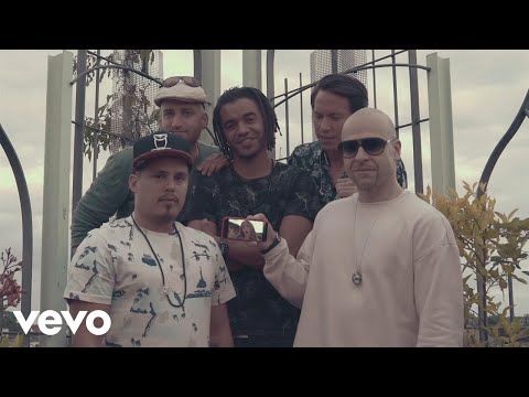 Culcha Candela - In meiner City (Offizielles Musikvideo) ft. Mr. Reedoo