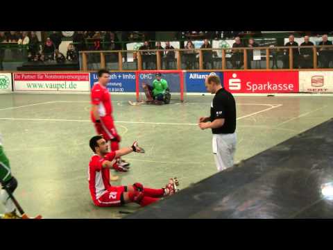 Rote Karten gegen die RESG Walsum